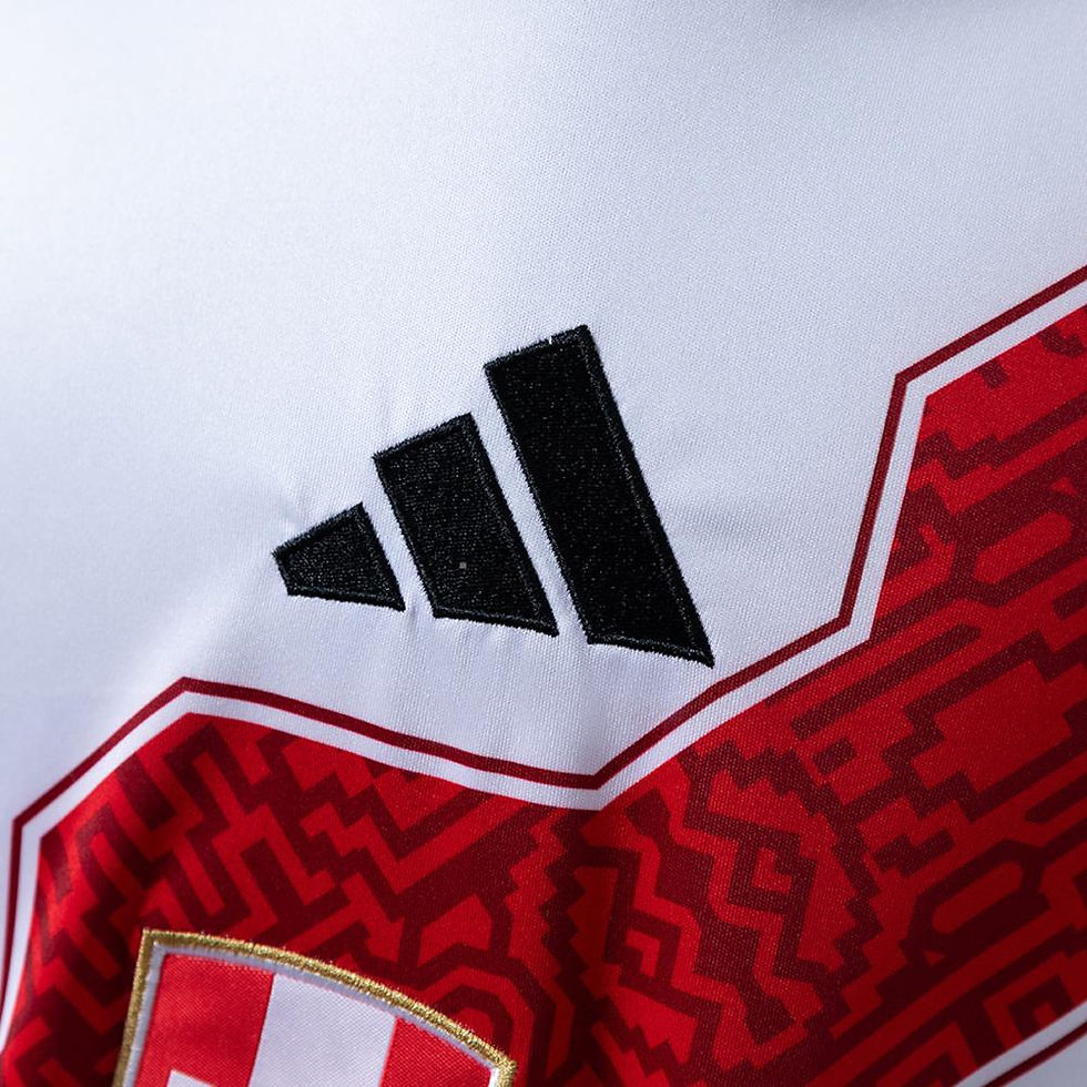 Miniatura: Camiseta Peru 2026 World Cup (Aficionado)