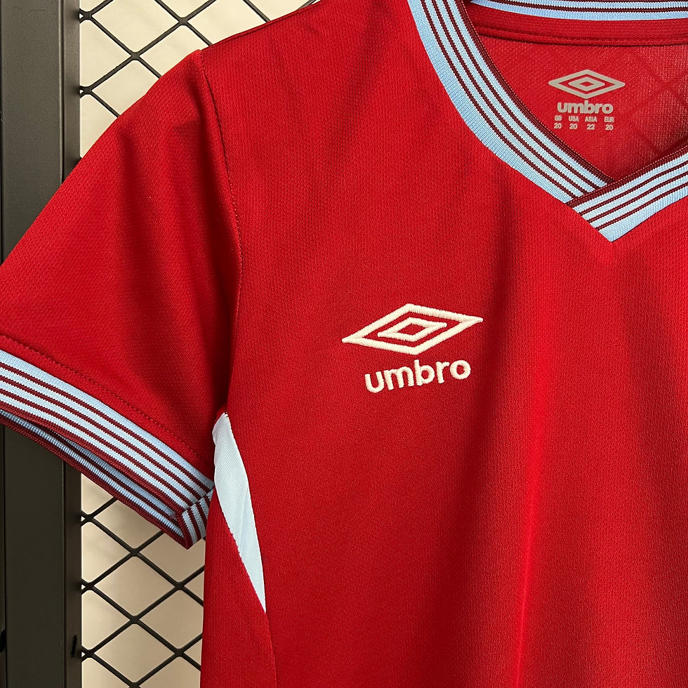 Miniatura: Conjunto Kids West Ham United I Temp. 25/26
