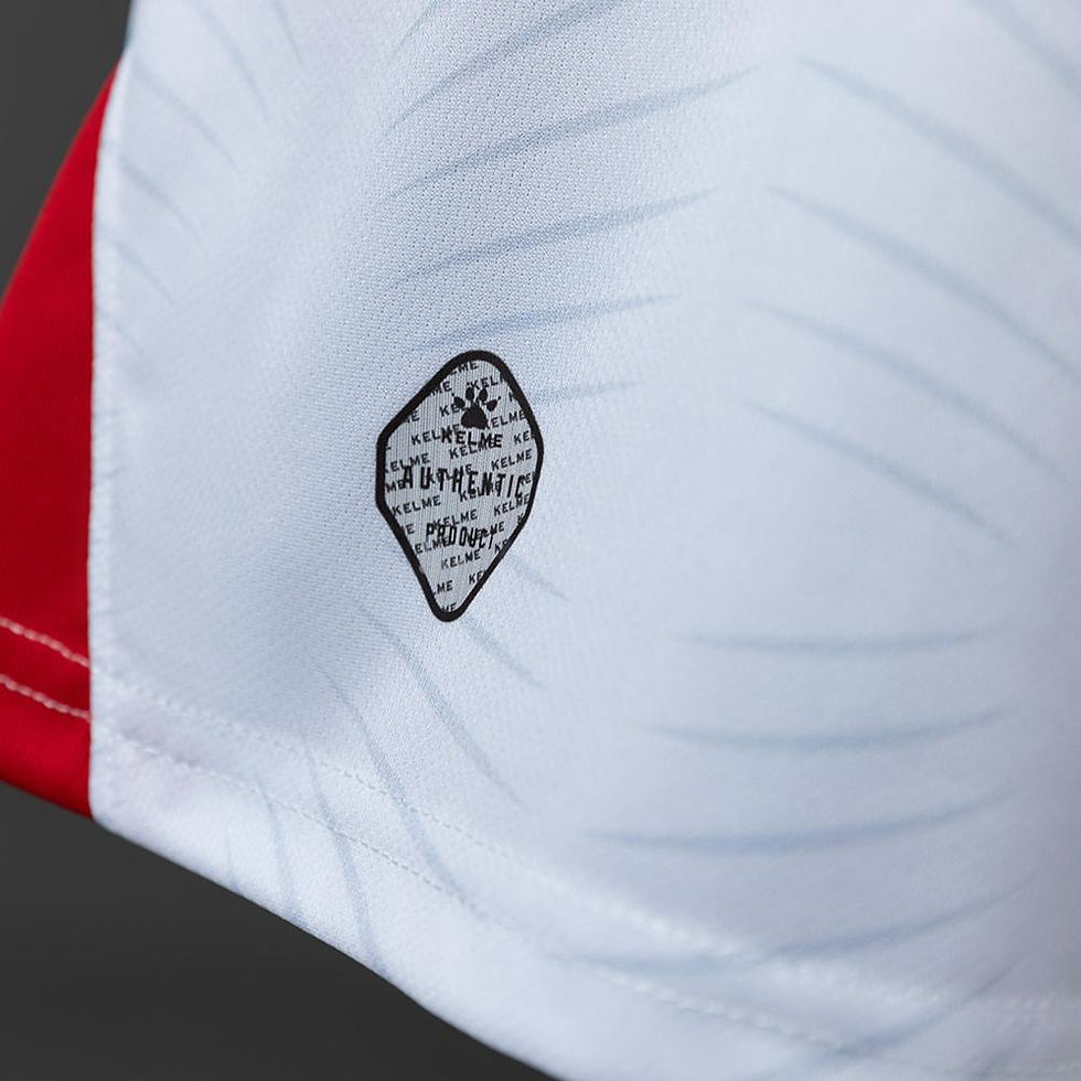 Miniatura: Camisa da Jordânia para a Copa do Mundo de 2026 (Torcedor)