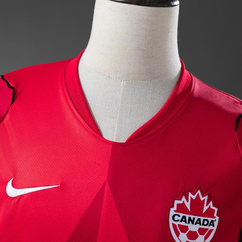 Miniatura: Camiseta da Copa do Mundo do Canadá 2026 (Amador)