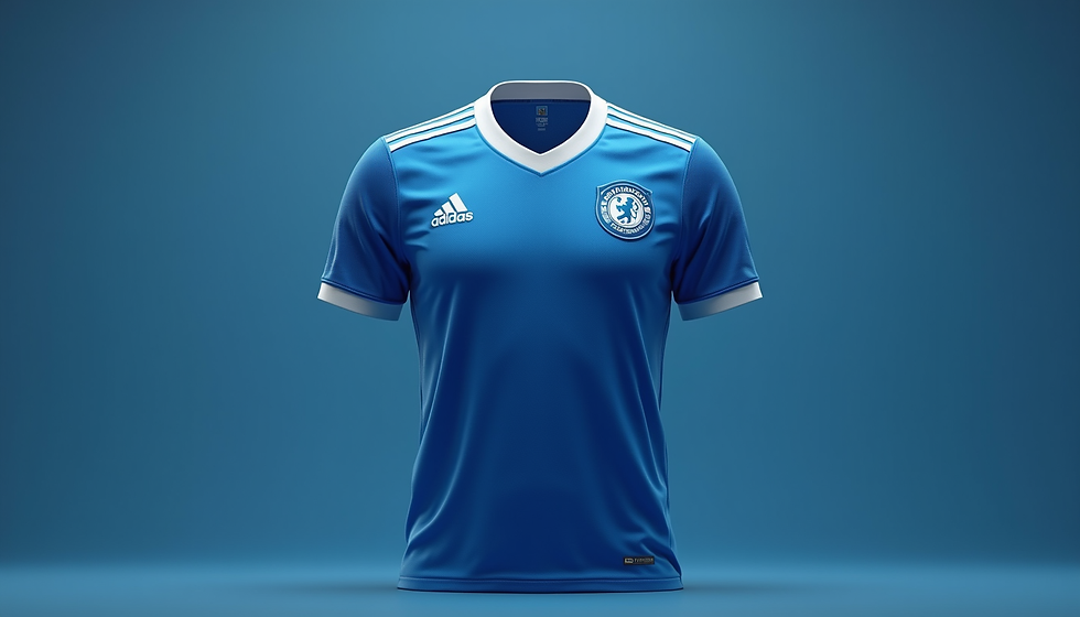 Camisetas de fútbol asequibles en Mix Kneip