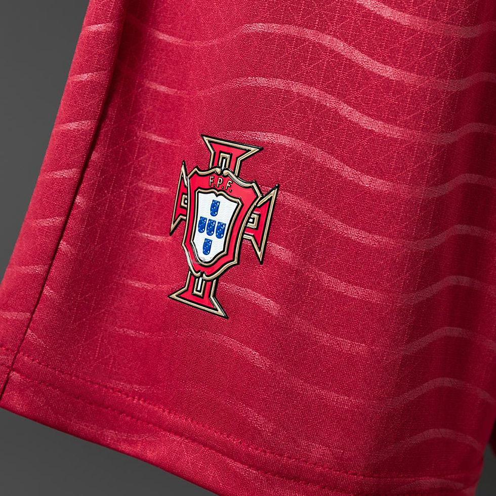 Miniatura: Shorts Portugal World Cup 2026 (Versión Jugador)