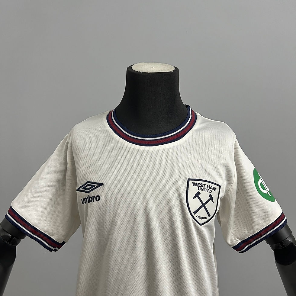 Miniatura: Conjunto Kids West Ham United II Temp. 25/26