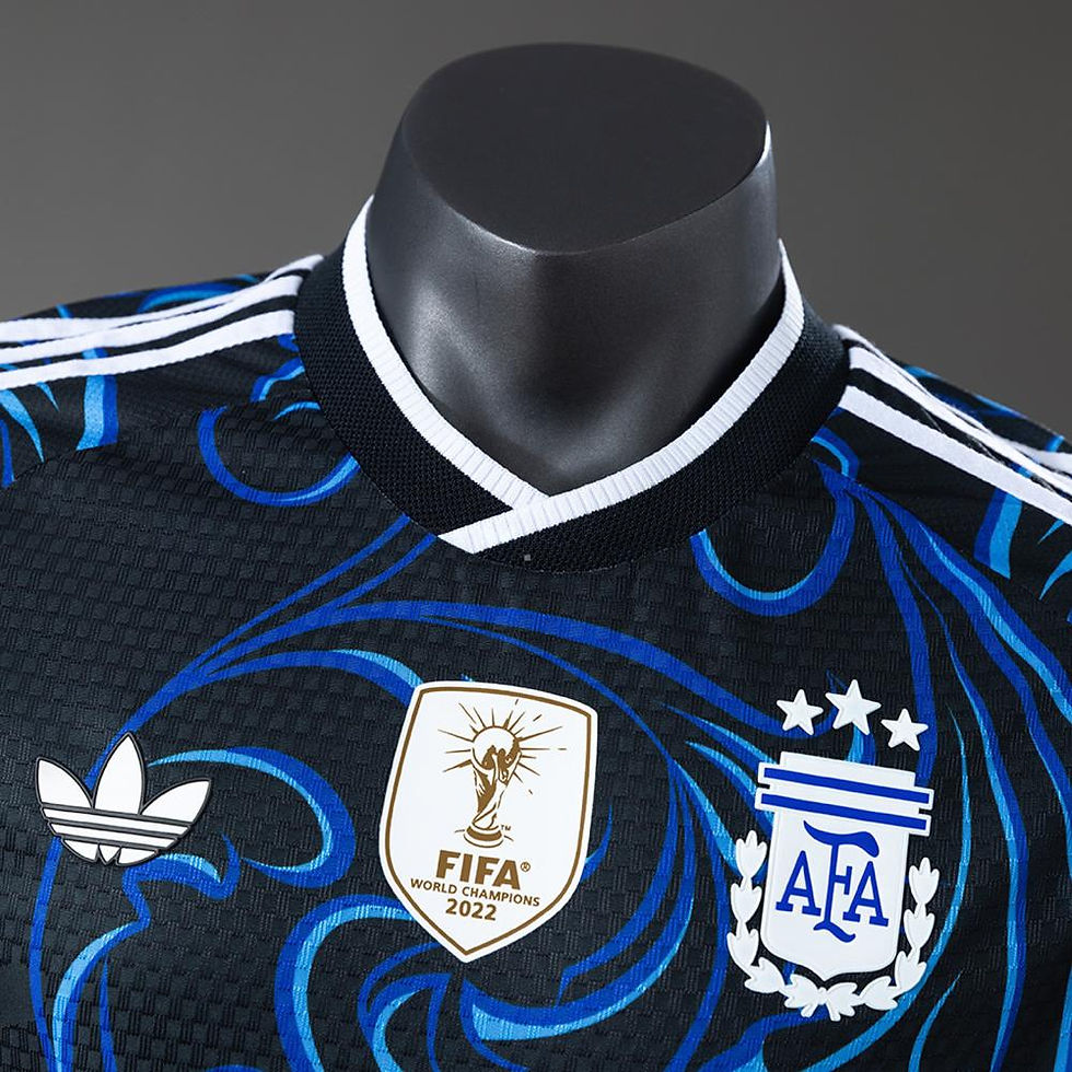 Miniatura: Camiseta Argentina II 2026 World Cup (Version Jugador)