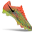 Miniatura: Nike Air Zoom Mercurial Superfly XV Elite FG - Naranja/Vierde