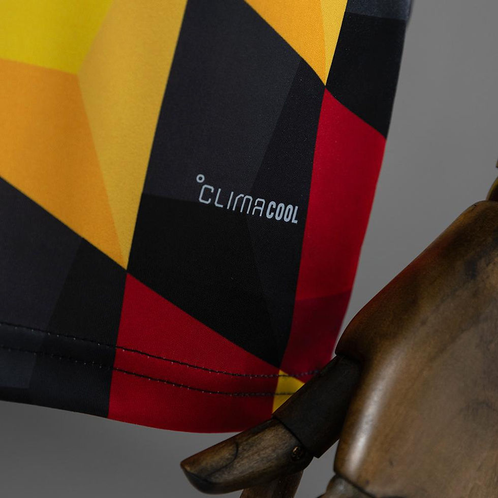 Miniatura: Camiseta Alemania Pre-Match 2026 World Cup (Aficionado)