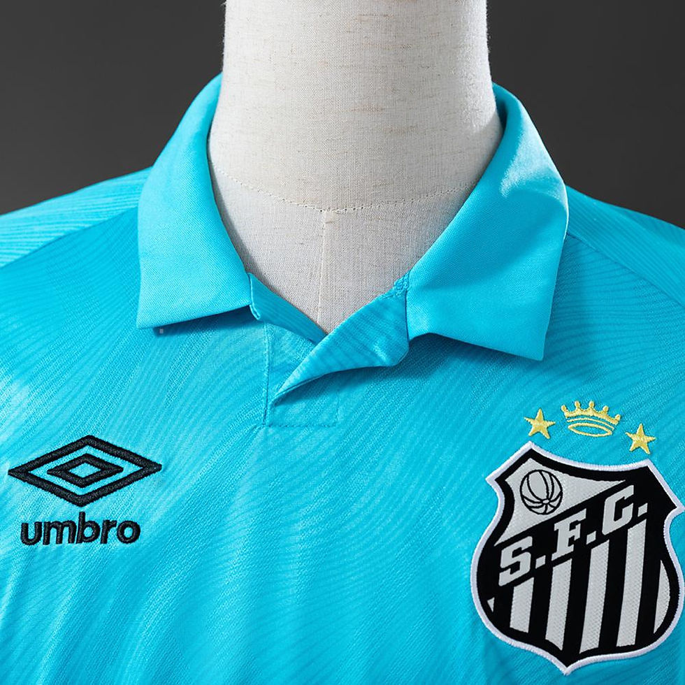 Miniatura: Camiseta Club Santos III Temporada 2026 (Aficionado)