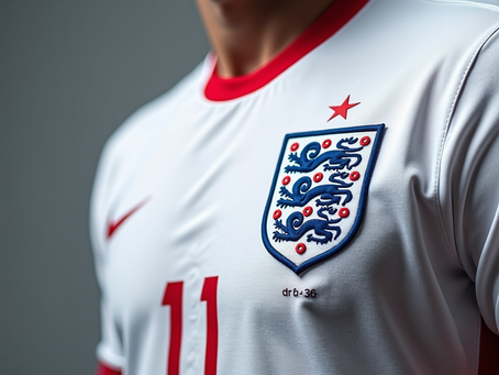 Camiseta Inglaterra Mundial 2026: Todo lo que debes saber