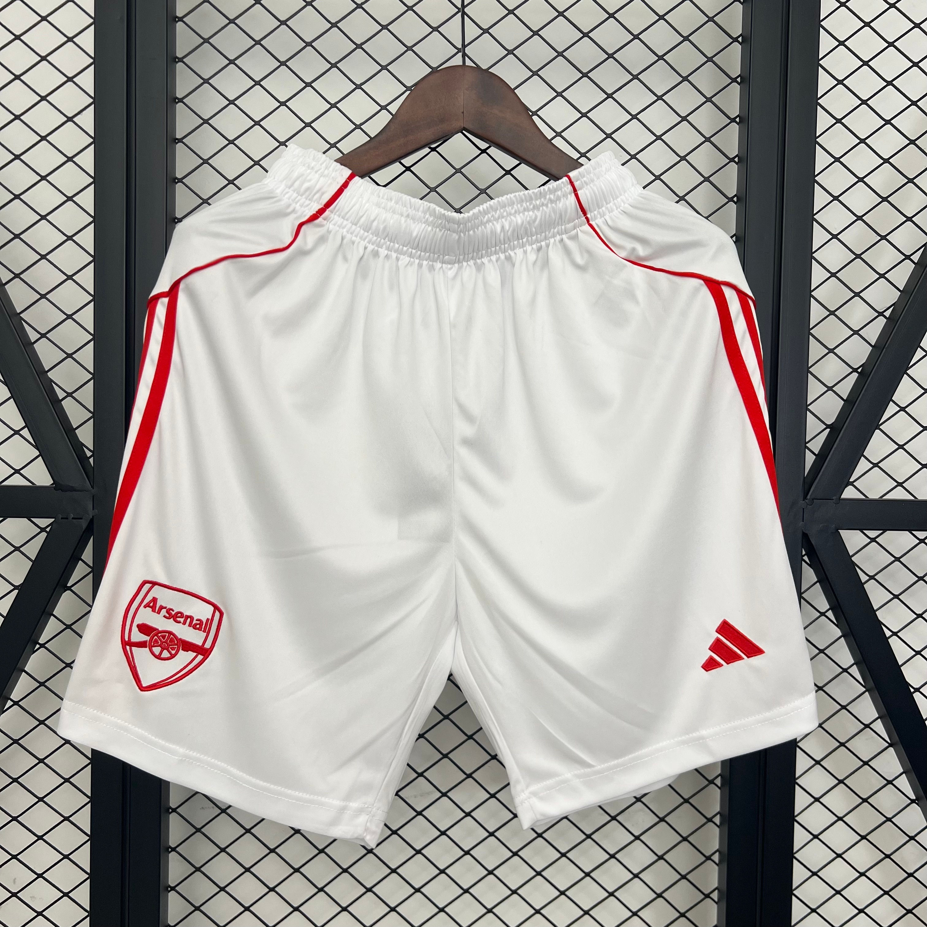 Shorts Arsenal I Temporada 25/26 (Aficionado)