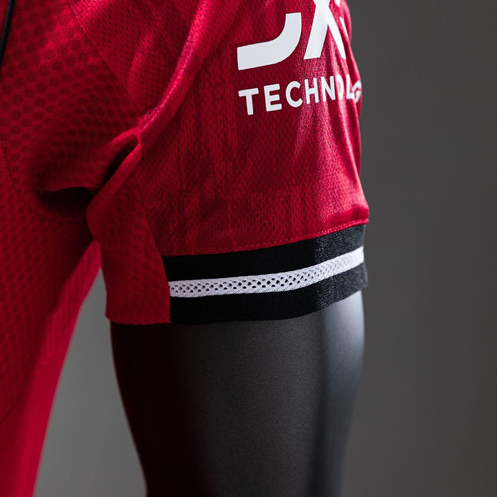 Miniatura: Camiseta Club Manchester United I Temporada 25/26 (Versión Jugador)