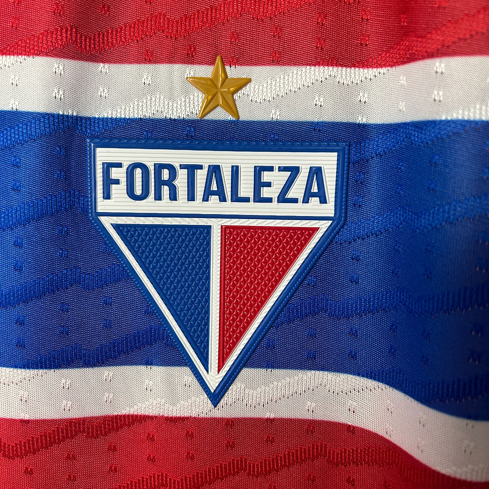 Miniatura: Camiseta Club Fortaleza I Temporada 2026 (Aficionado)
