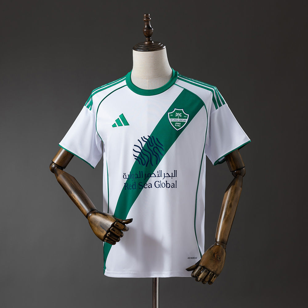 Camiseta Al Ahli 2026 World Cup (Aficionado)