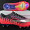 Miniatura: Nike Air Zoom Mercurial Vapor XV Elite FG - Rojo/Negro