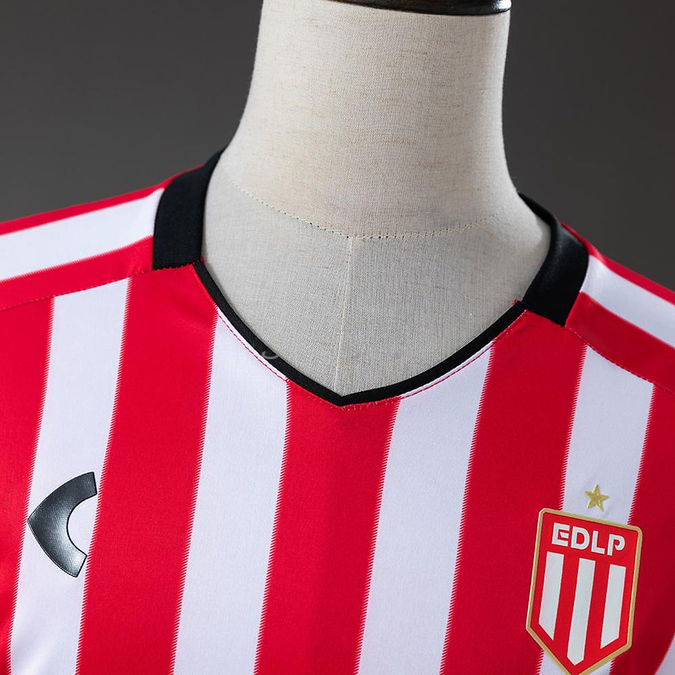 Miniatura: Camiseta Club Estudiantes de La Plata I Temporada 2026 (Aficionado)