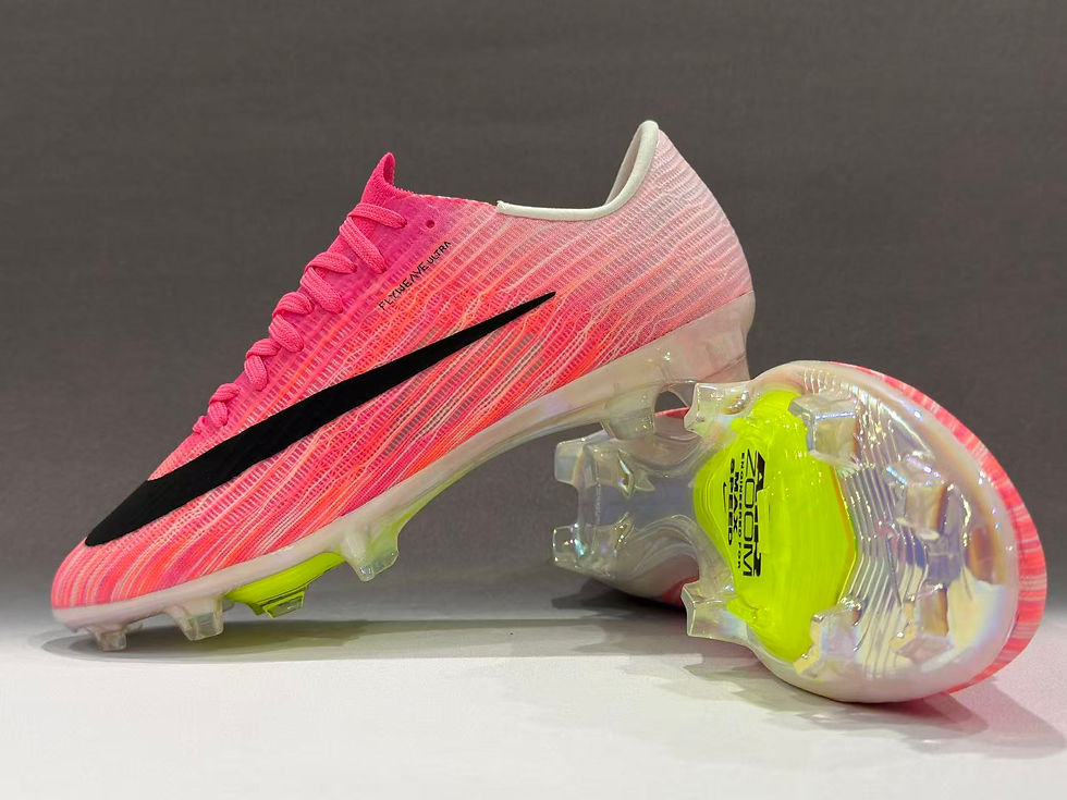 Miniatura: Nike Air Zoom Mercurial Vapor XVII Elite FG - Rosa