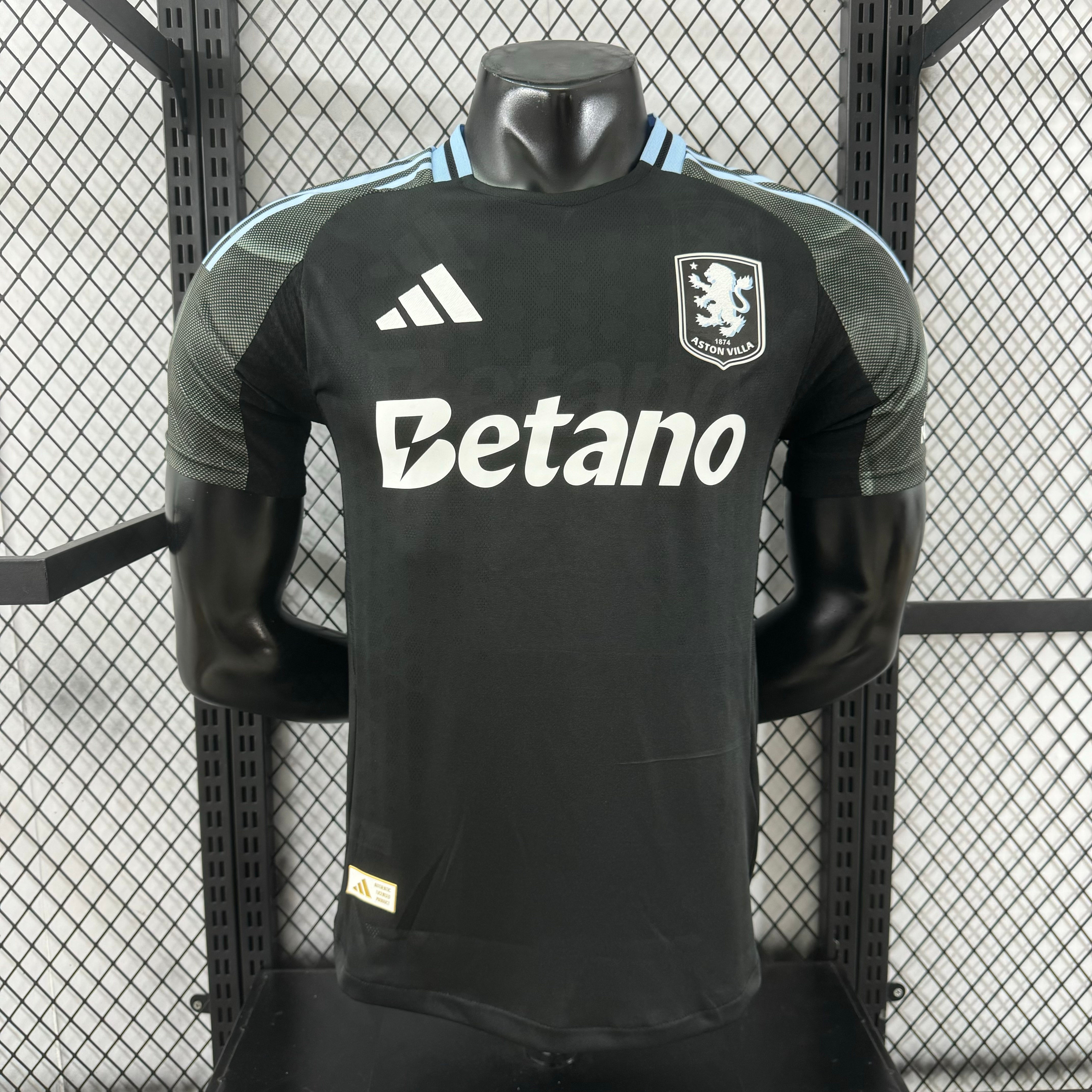 Camiseta Club Aston Villa II Temporada 25/26 (Versión Jugador)