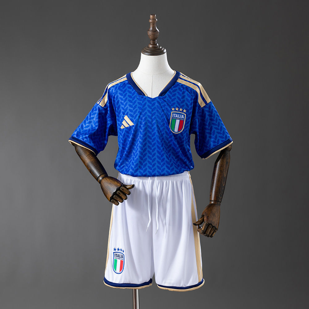 Conjunto Kids Italia 2026 World Cup