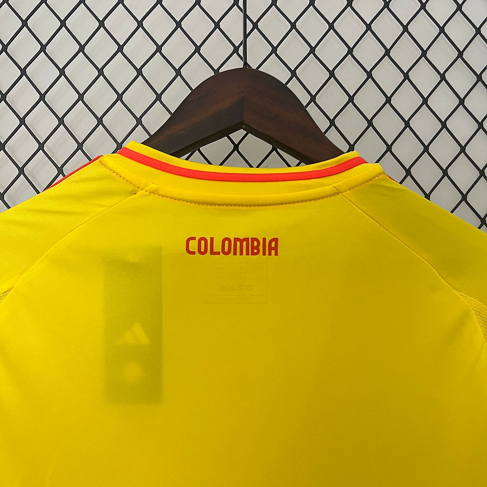 Miniatura: Camiseta Colombia I 2024 (Aficionado)