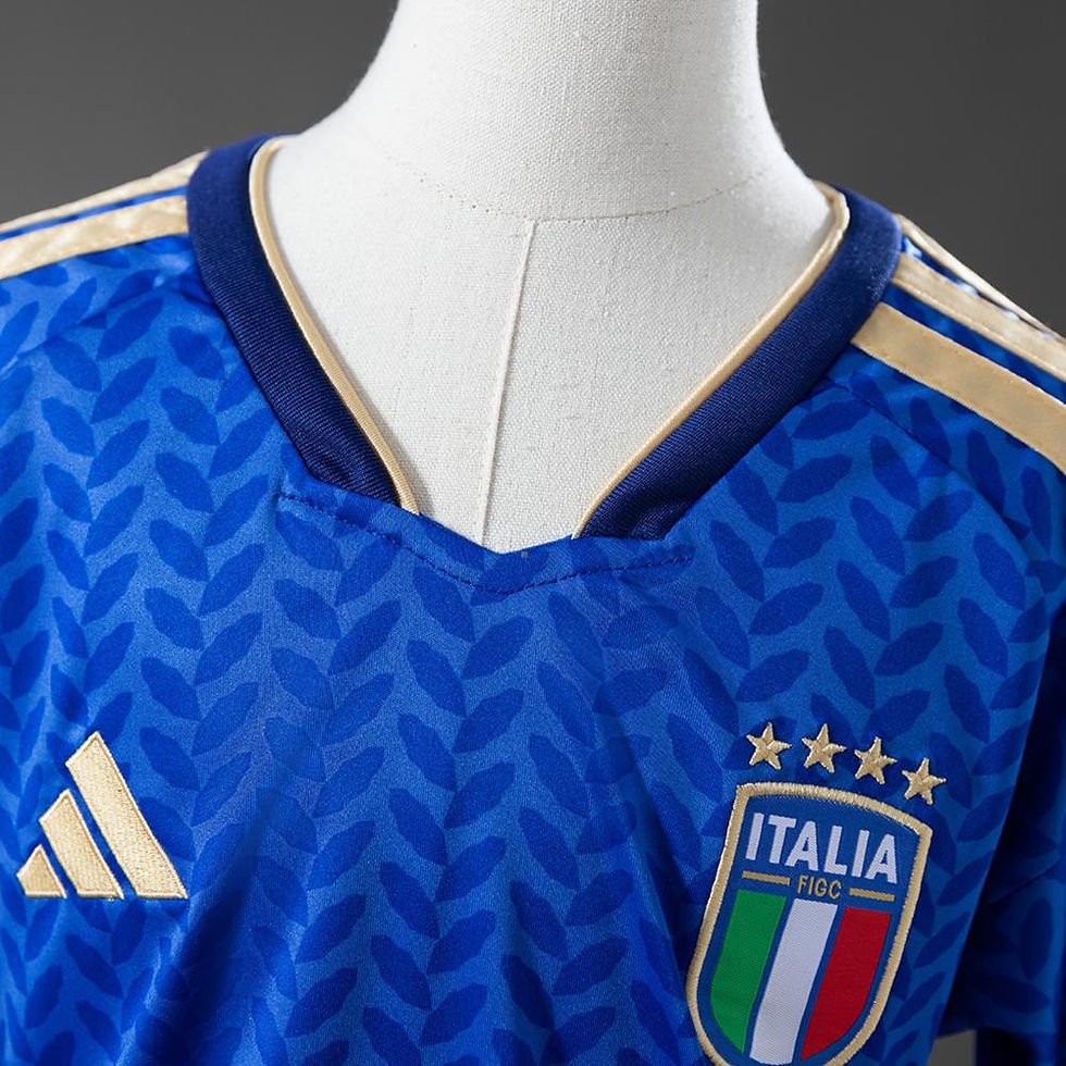 Miniatura: Conjunto Kids Italia 2026 World Cup