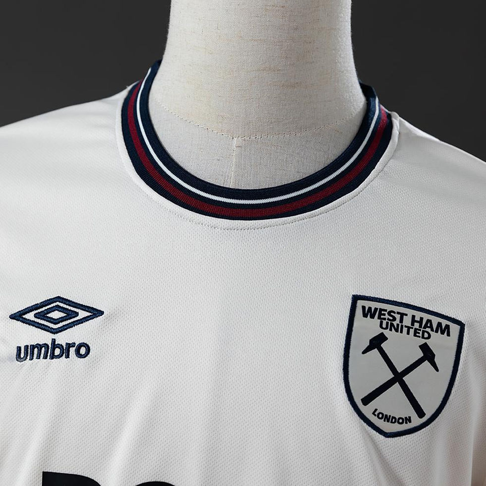 Miniatura: Camiseta Club West Ham United II Temporada 25/26 (Aficionado)