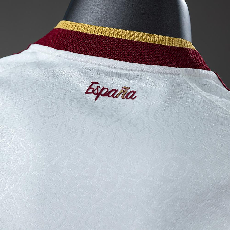 Miniatura: Camiseta España II World Cup 2026 (Versión Jugador)