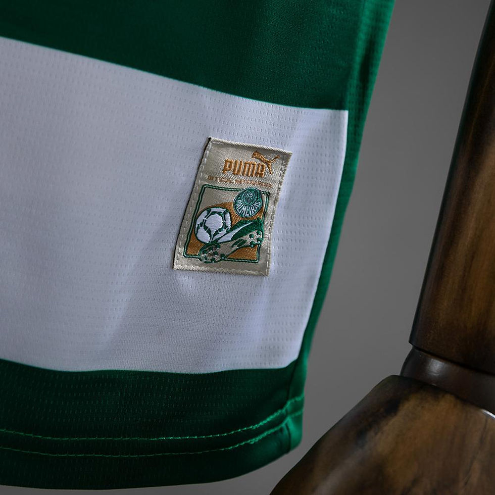 Miniatura: Camiseta do Club Palmeiras Temporada 2026 (EDIÇÃO ESPECIAL)
