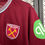 Miniatura: Camiseta West Ham United I Temporada 25/26 (Aficionado)