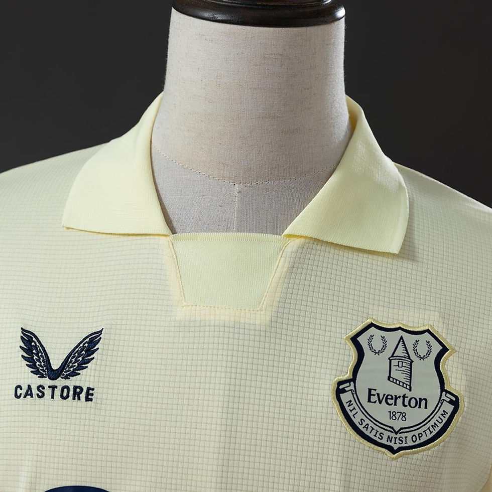 Miniatura: Camiseta Club Everton II Temporada 25/26 (Aficionado)