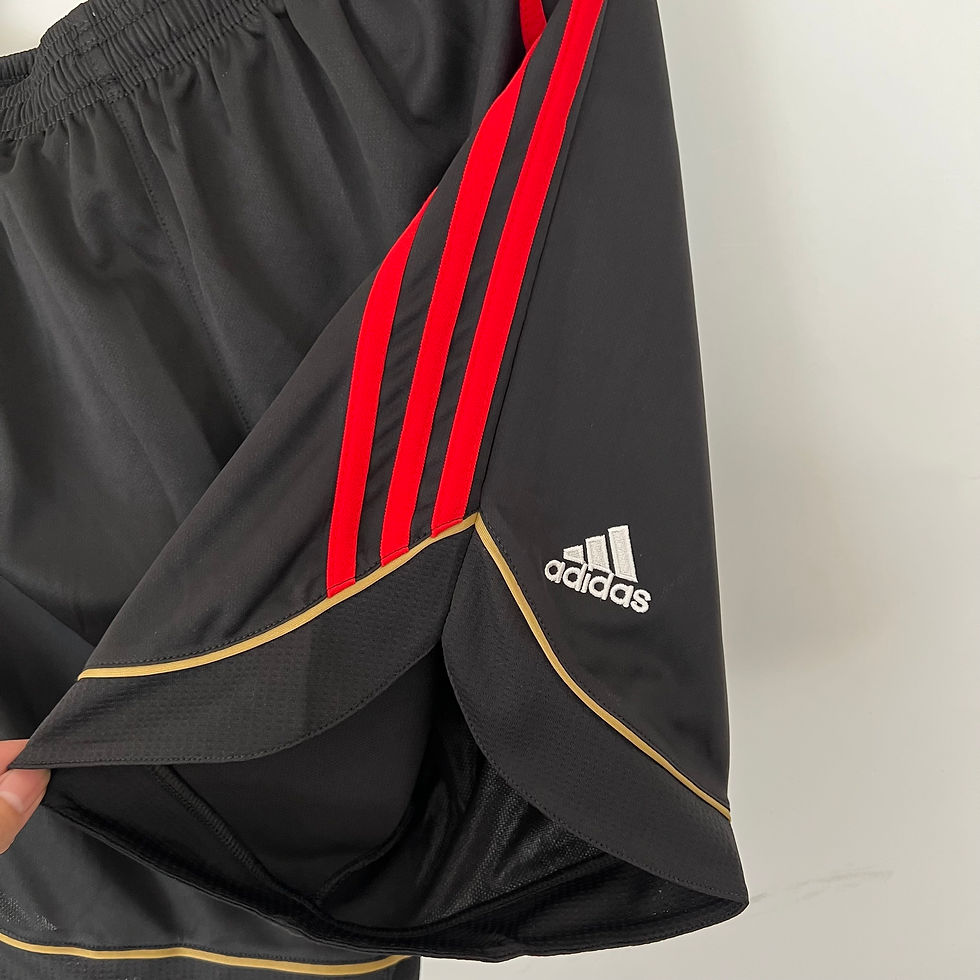 Miniatura: Shorts Retro AC Milan I Temporada 06/07 (Aficionado)