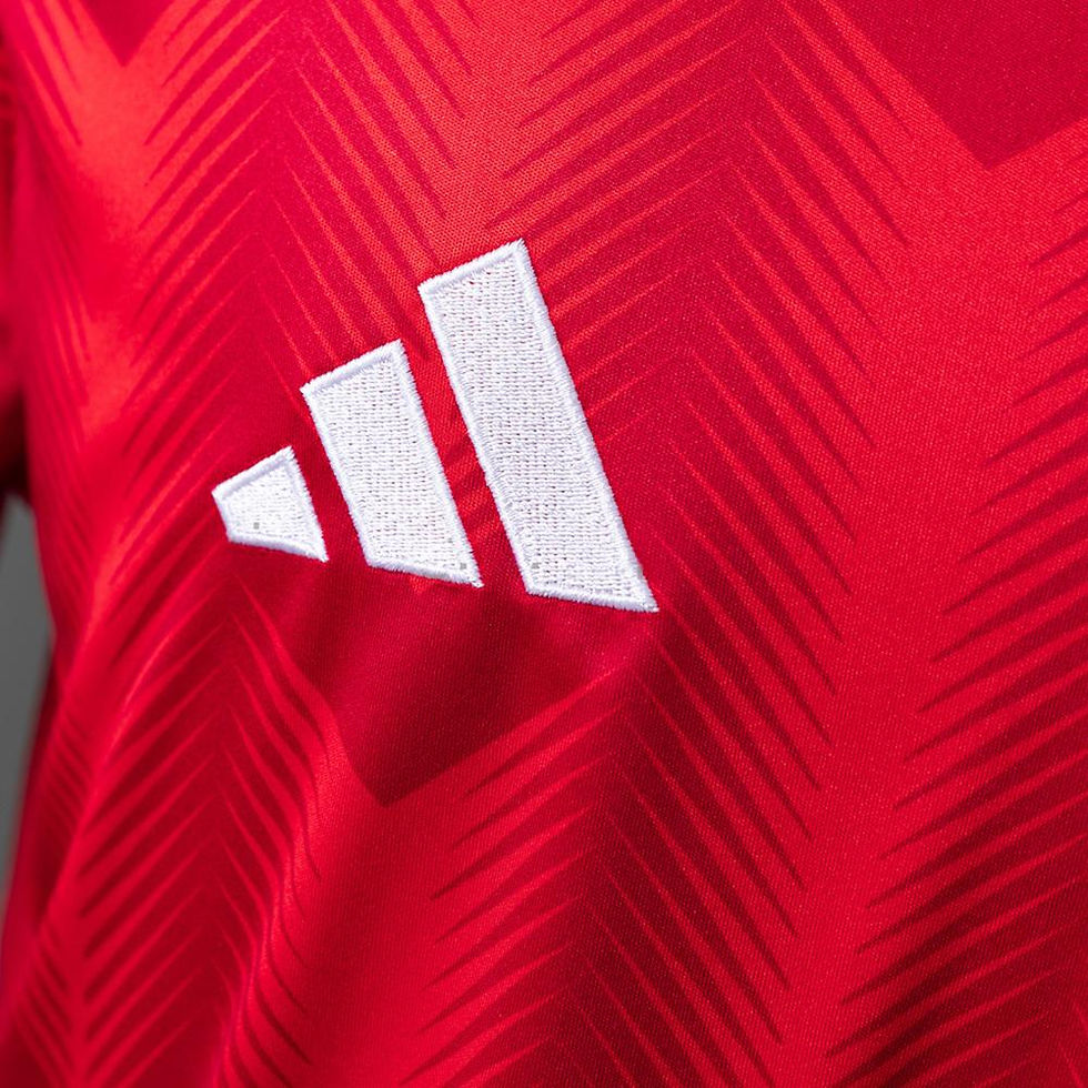 Miniatura: Camisa do Chile para a Copa do Mundo de 2026 (Torcedor)