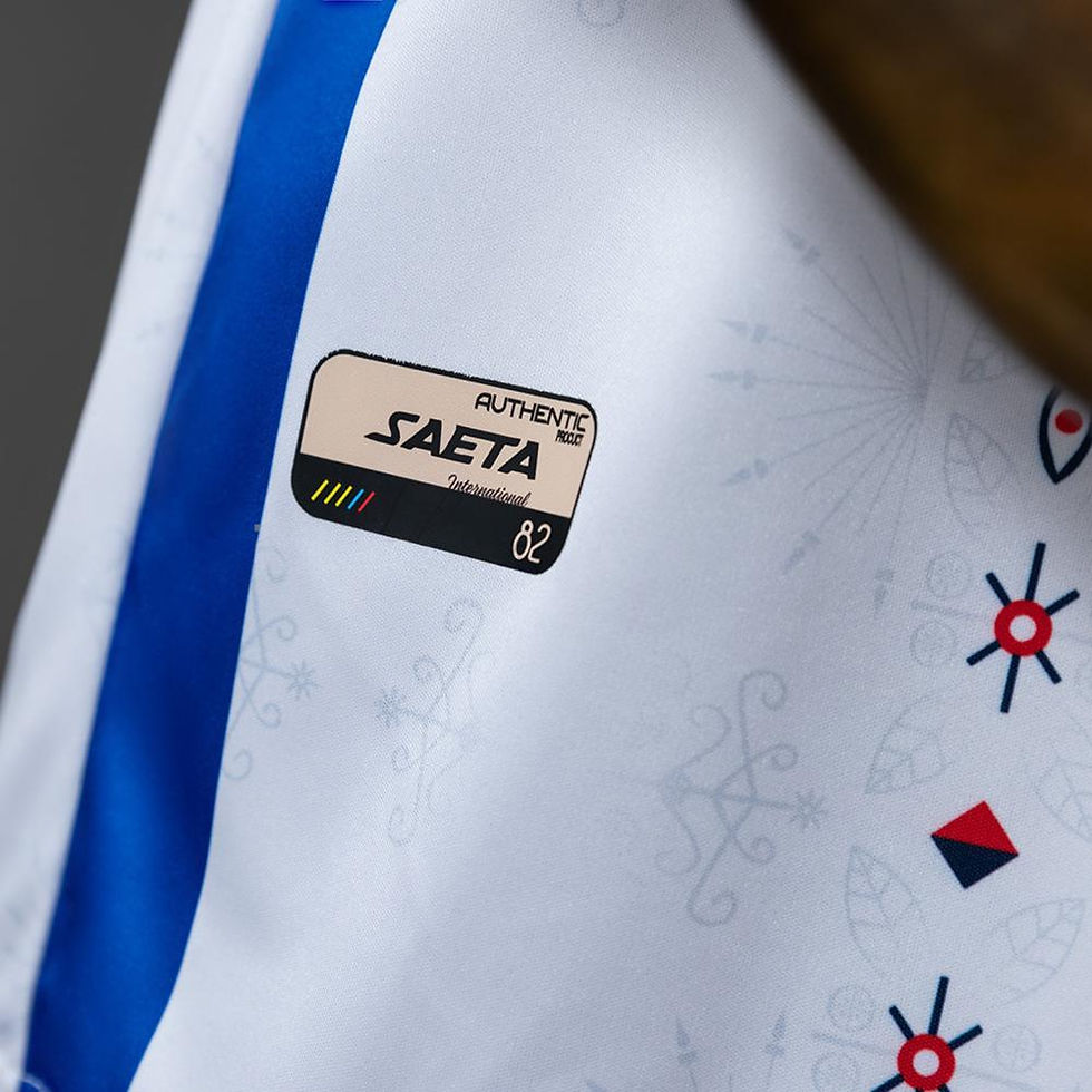 Miniatura: Camisa da Copa do Mundo do Haiti 2026 (Torcedor) (2º Uniforme)