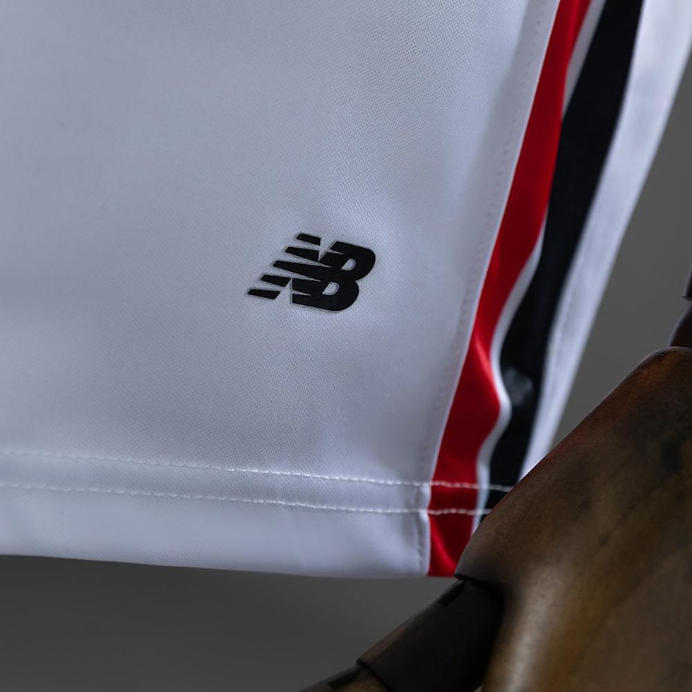 Miniatura: Camiseta Club São Paulo I Temporada 2026 (Aficionado)