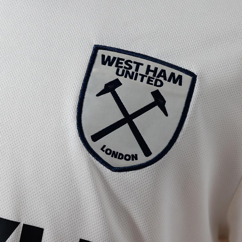 Miniatura: Camiseta Club West Ham United II Temporada 25/26 (Aficionado)