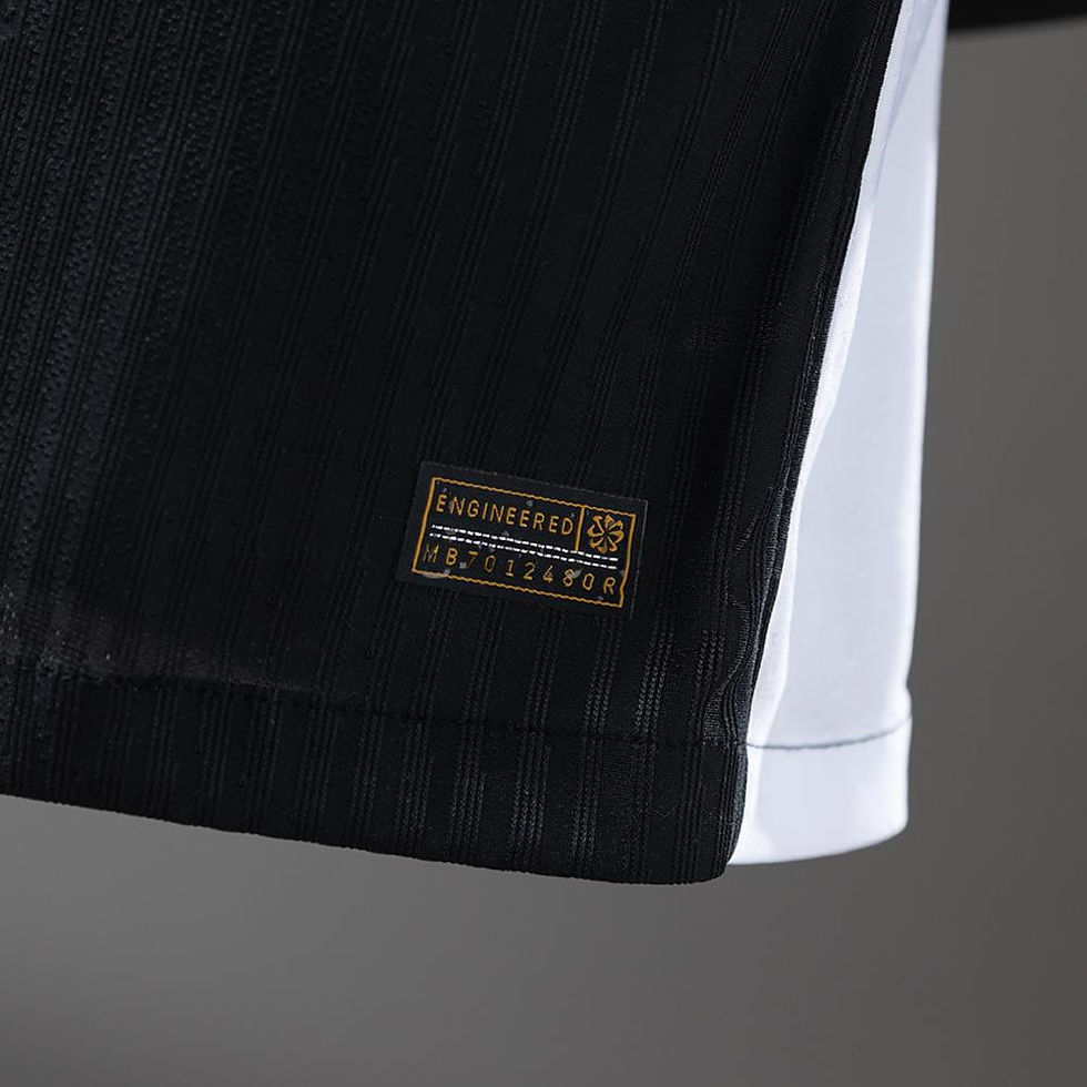 Miniatura: Camiseta Club Corinthians II Temporada 2026 (Versión Jugador)