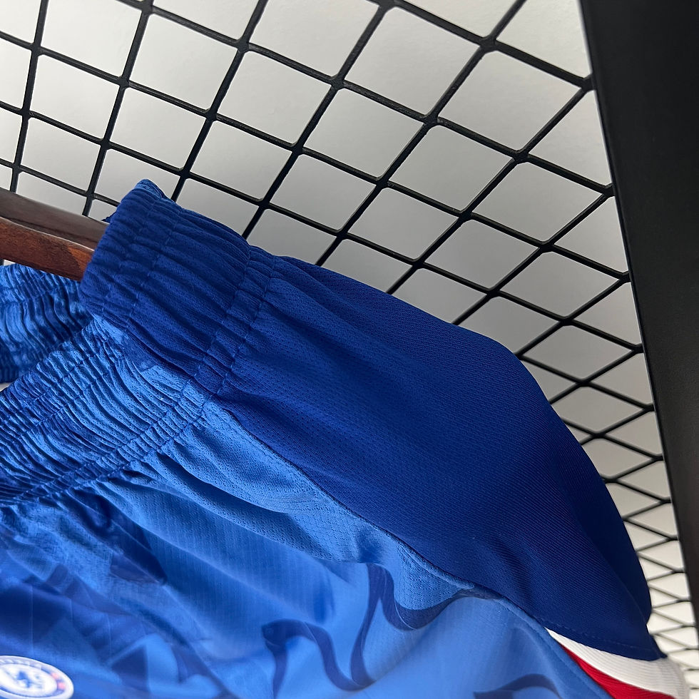 Miniatura: Shorts Chelsea I Temporada 25/26 (Aficionado)