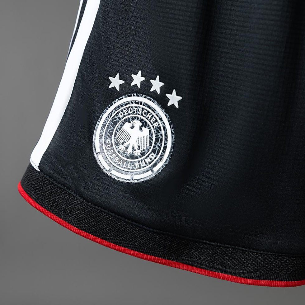 Miniatura: Shorts Germany II World Cup 2026 (Versión Jugador)