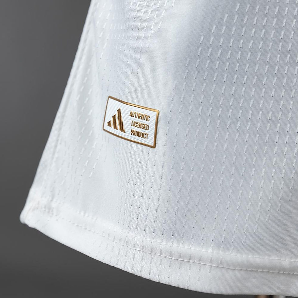 Miniatura: Camiseta Algeria 2026 World Cup (Versión Jugador)