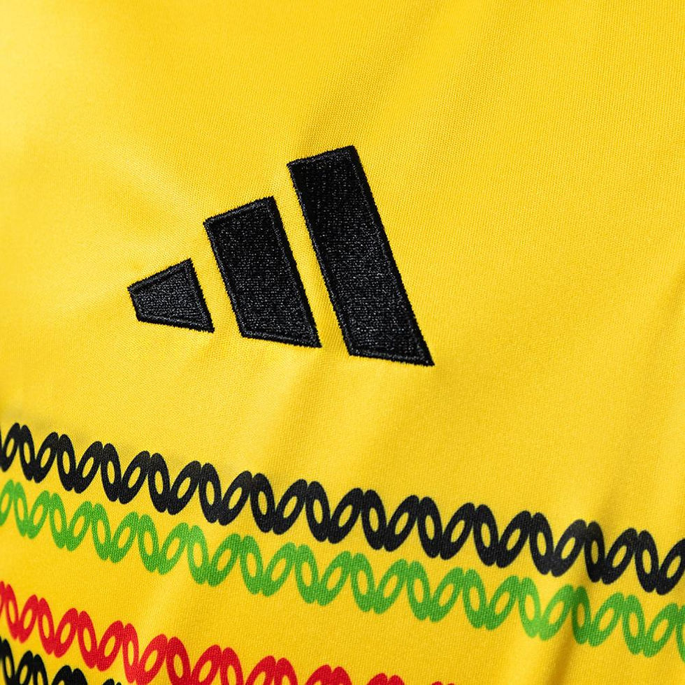 Miniatura: Camisa da Copa do Mundo Jamaica 2026 (Torcedor)