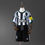 Miniatura: Conjunto Kids Newcastle United I Temp. 25/26