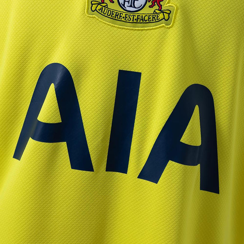 Miniatura: Camiseta Club Tottenham III Temporada 25/26 (Aficionado)