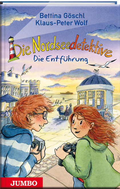 Die Nordseedetektive (7) Die Entführung