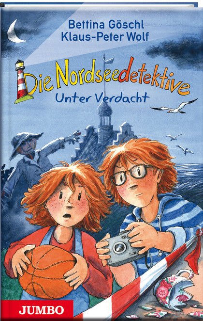 Die Nordseedetektive (6) Unter Verdacht