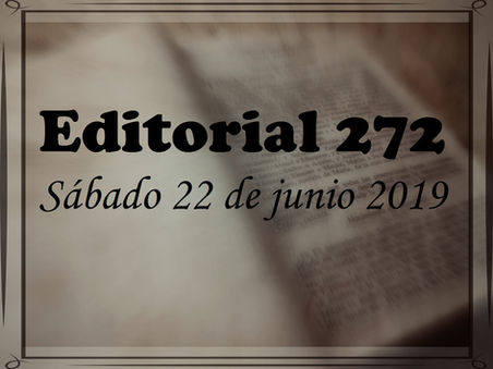 Editorial 272
