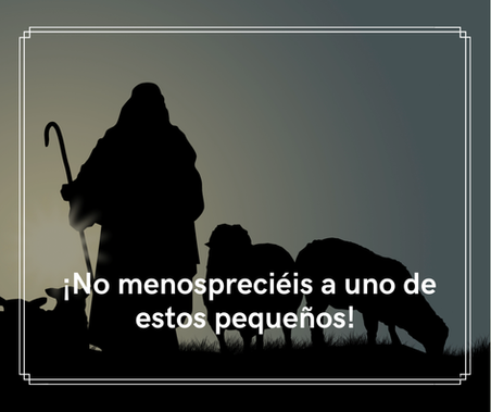 ¡No menospreciéis a uno de estos pequeños!