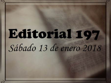Editorial 197