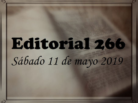 Editorial 266