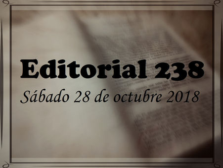 Editorial 238