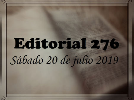 Editorial 276