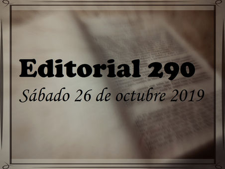 Editorial 290