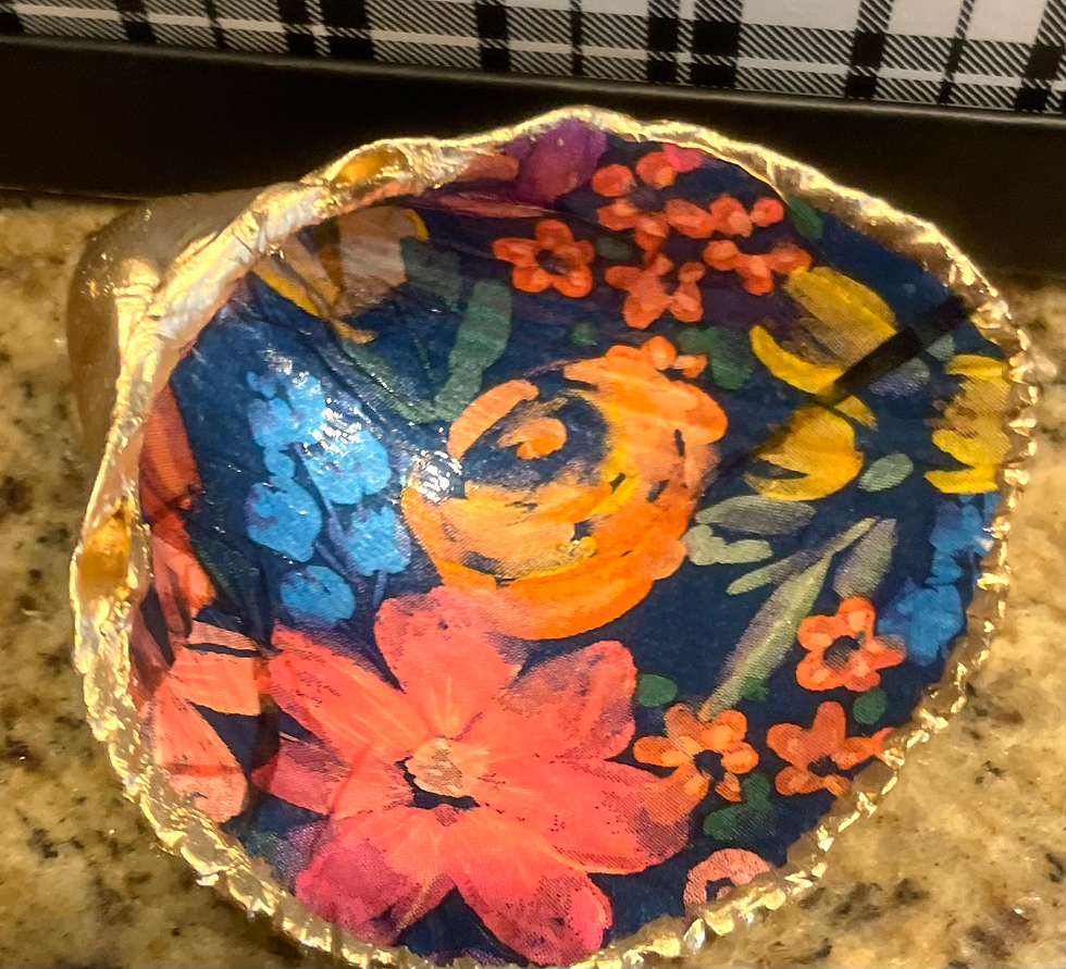 Thumbnail: Clam Shell Trinket Tray